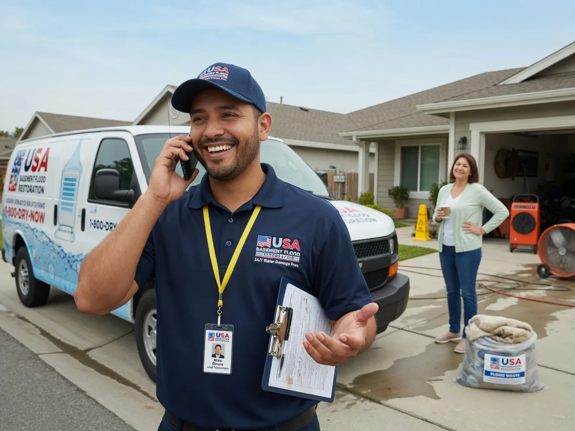 Basement Flood Cleanup Kenai, AK FAQs